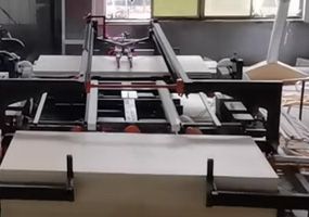 5個(gè)鋸頭自動鋸邊機(jī)